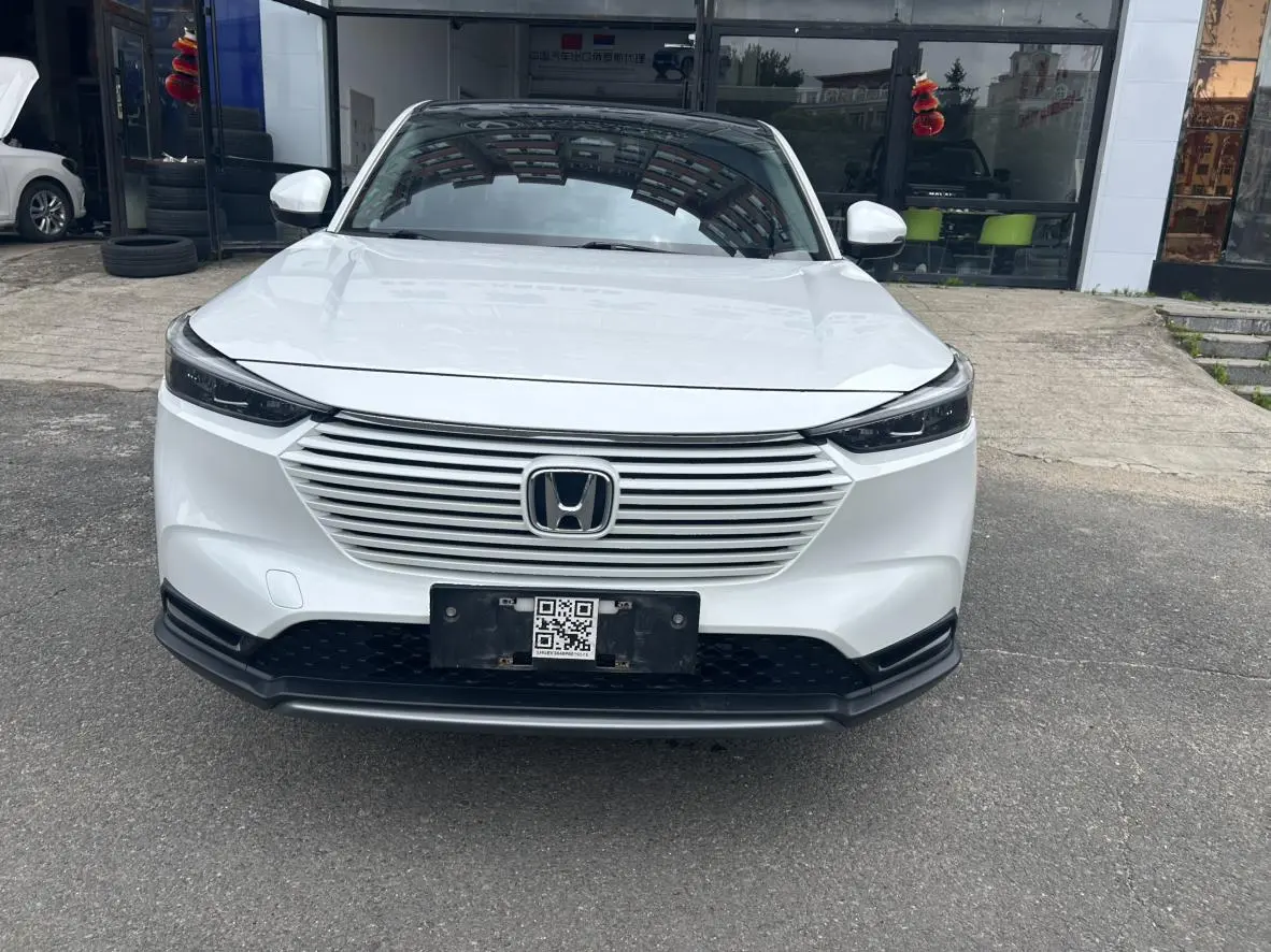 Honda Vezel 2023 1.5L CVT Tech