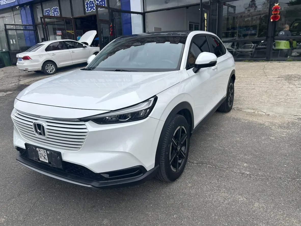 Honda Vezel 2023 1.5L CVT Tech