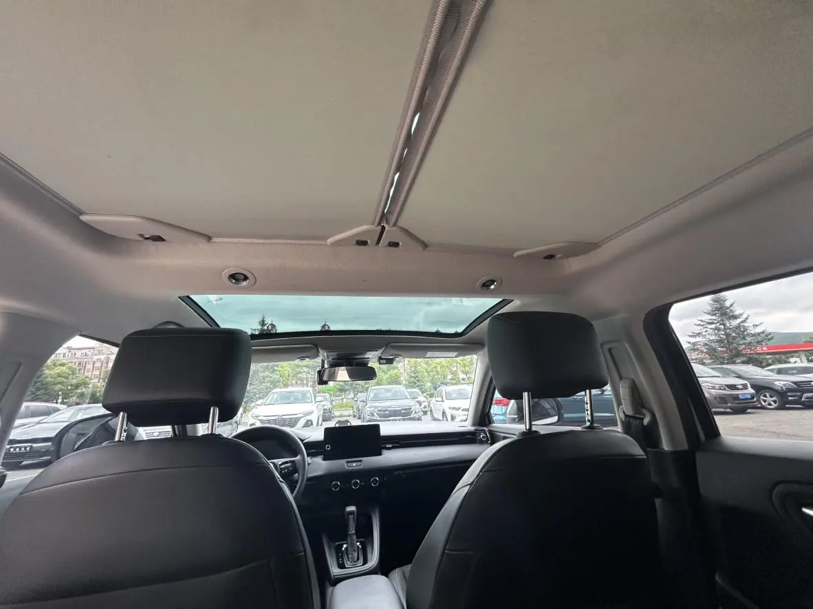 Honda Vezel 2023 1.5L CVT Tech