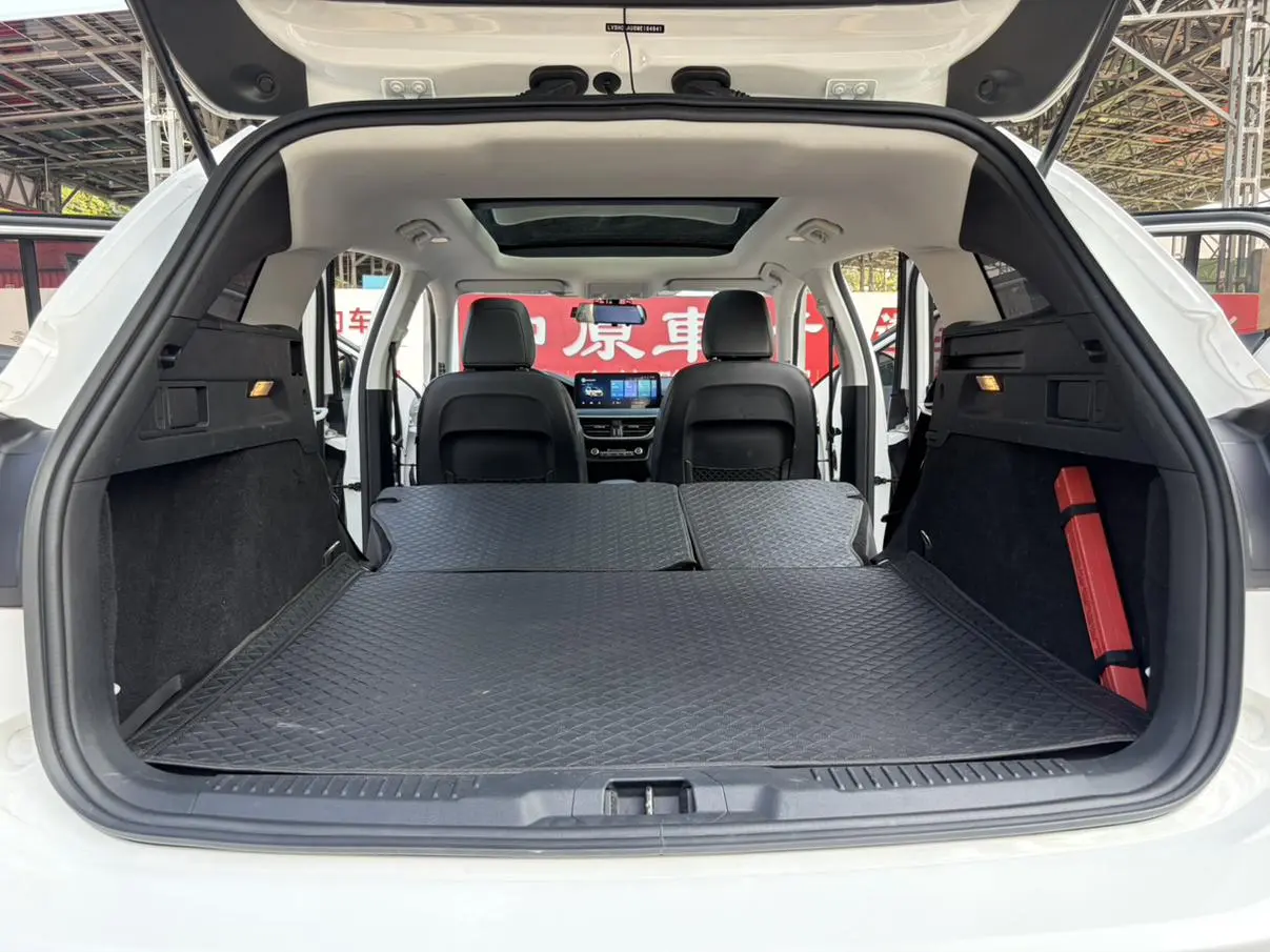 Ford Focus 2021 EcoBoost180 Auto
