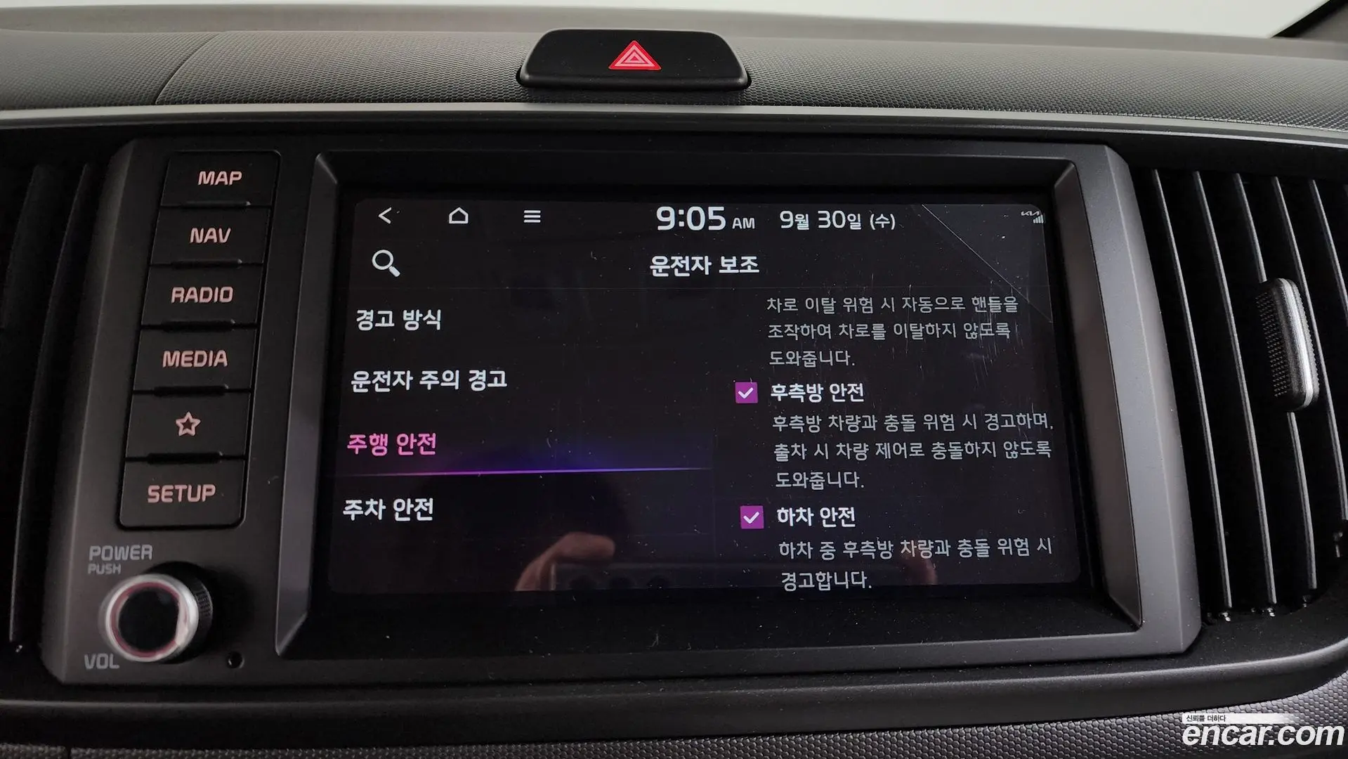 Kia RAY X Line