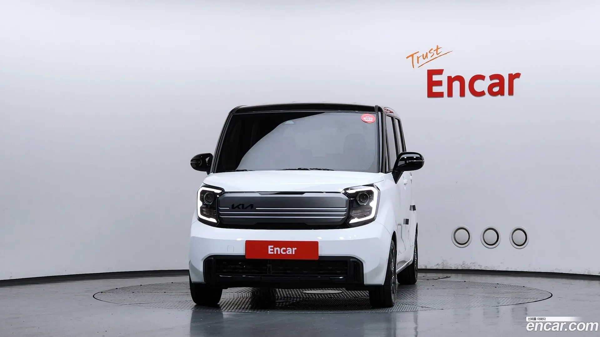 Kia RAY X Line