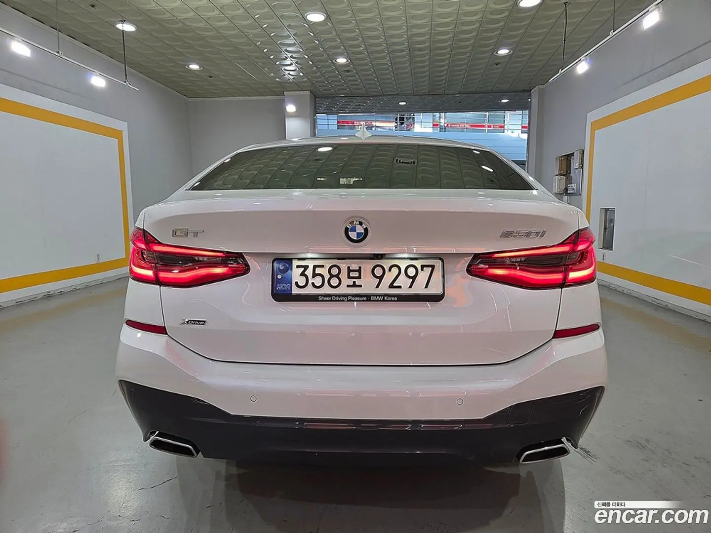 BMW Gran Turismo 630i xDrive M Sport