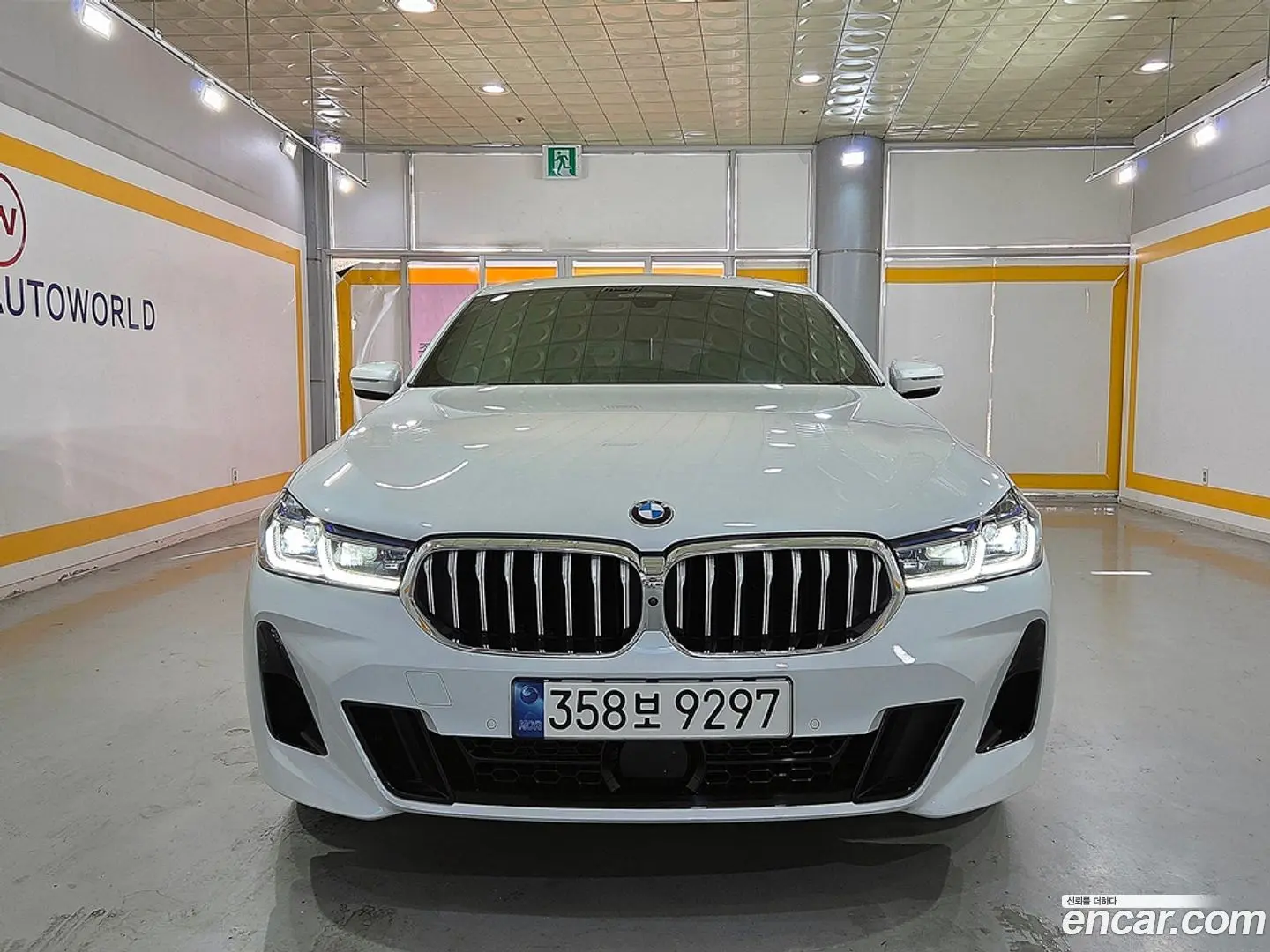 BMW Gran Turismo 630i xDrive M Sport