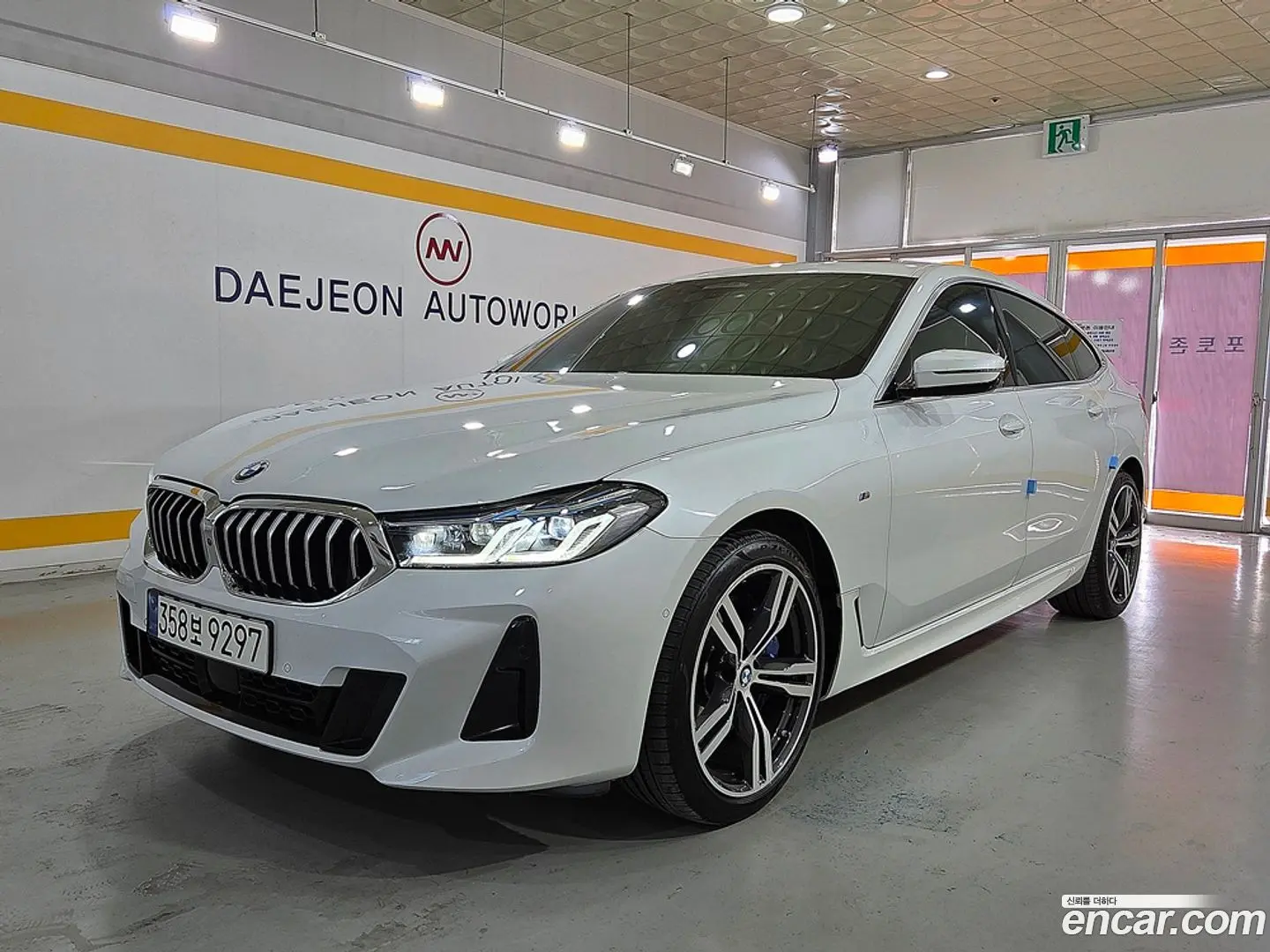 BMW Gran Turismo 630i xDrive M Sport