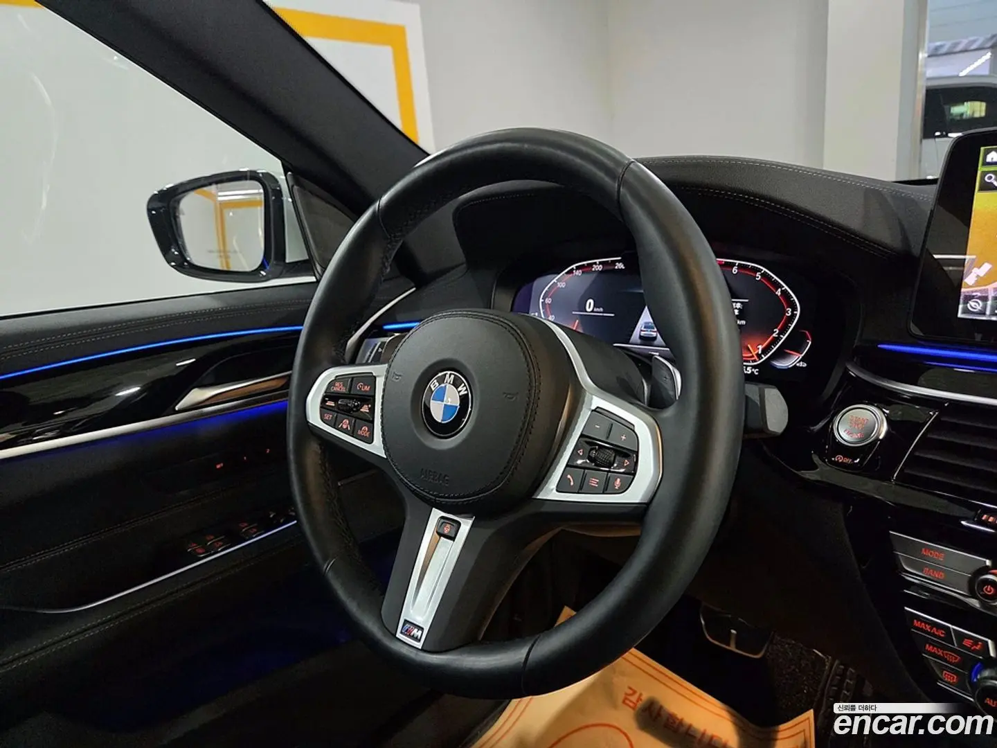BMW Gran Turismo 630i xDrive M Sport