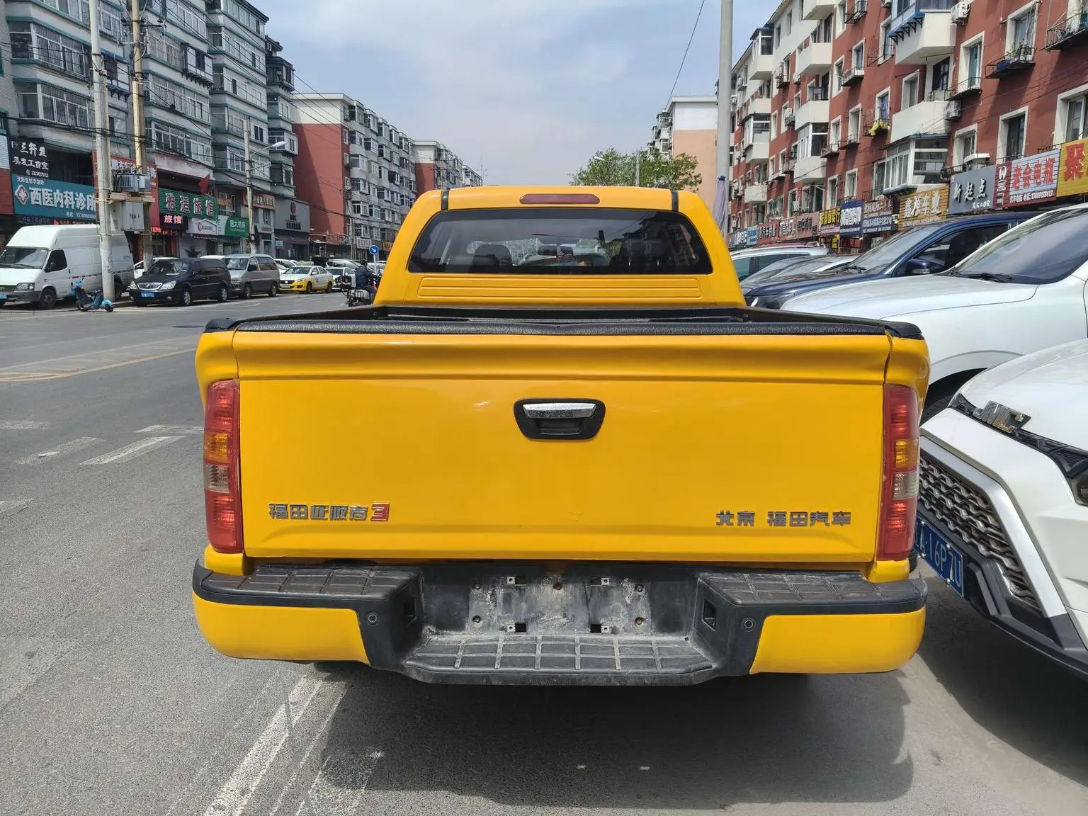 3 2020 2.0T3 4WD Joy 4F20