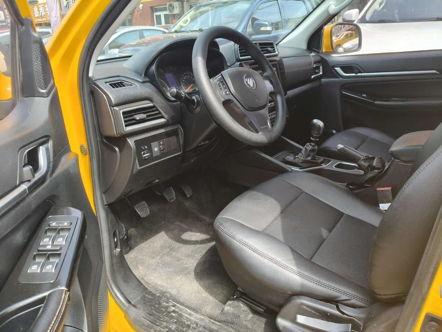 3 2020 2.0T3 4WD Joy 4F20