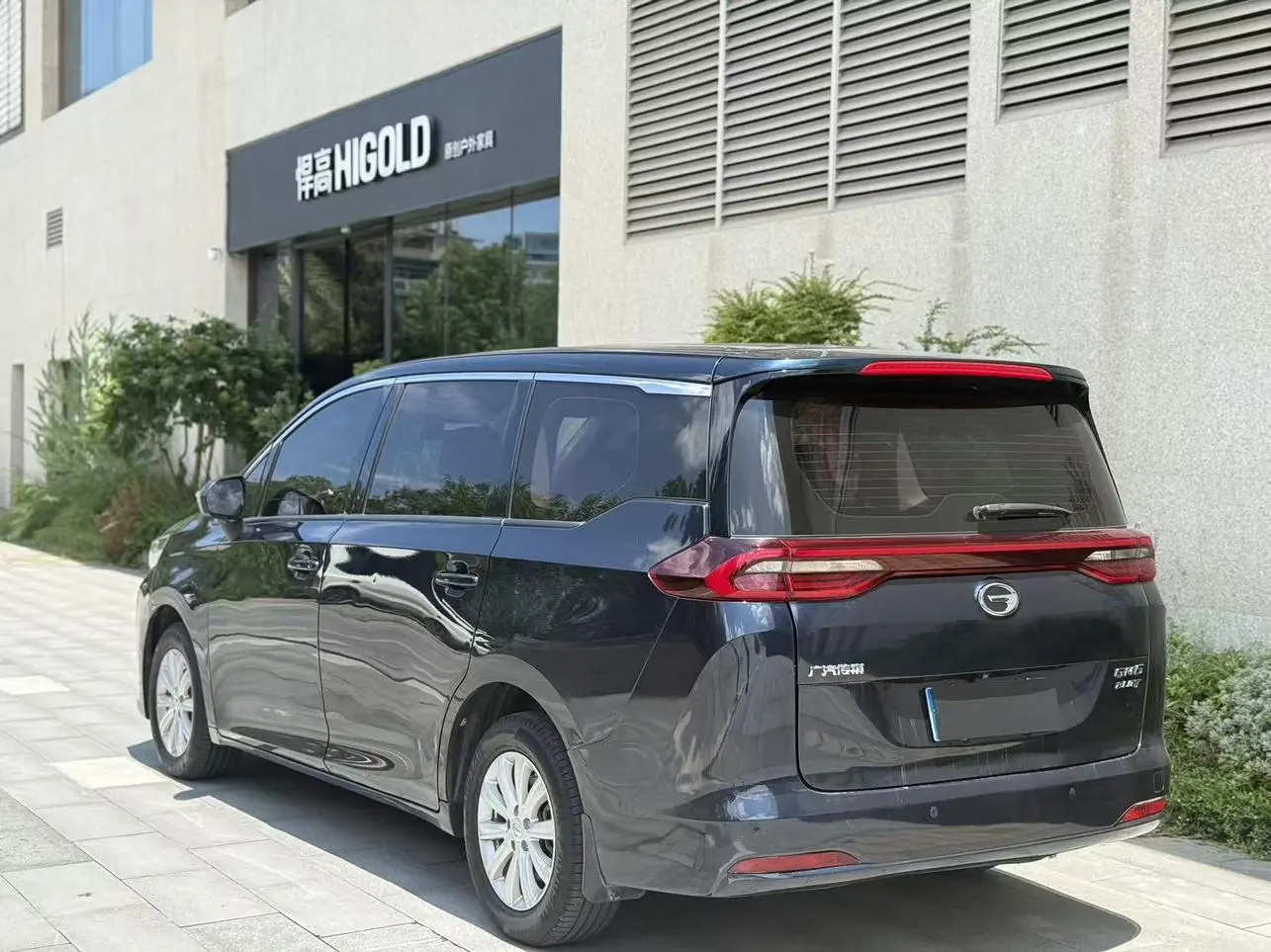 GAC Trumpchi Trumpchi M6 2021 270T Auto Elite 7 seat