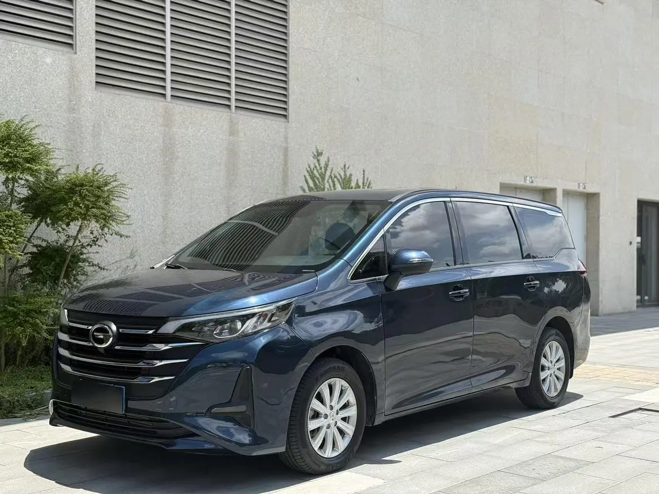 GAC Trumpchi Trumpchi M6 2021 270T Auto Elite 7 seat