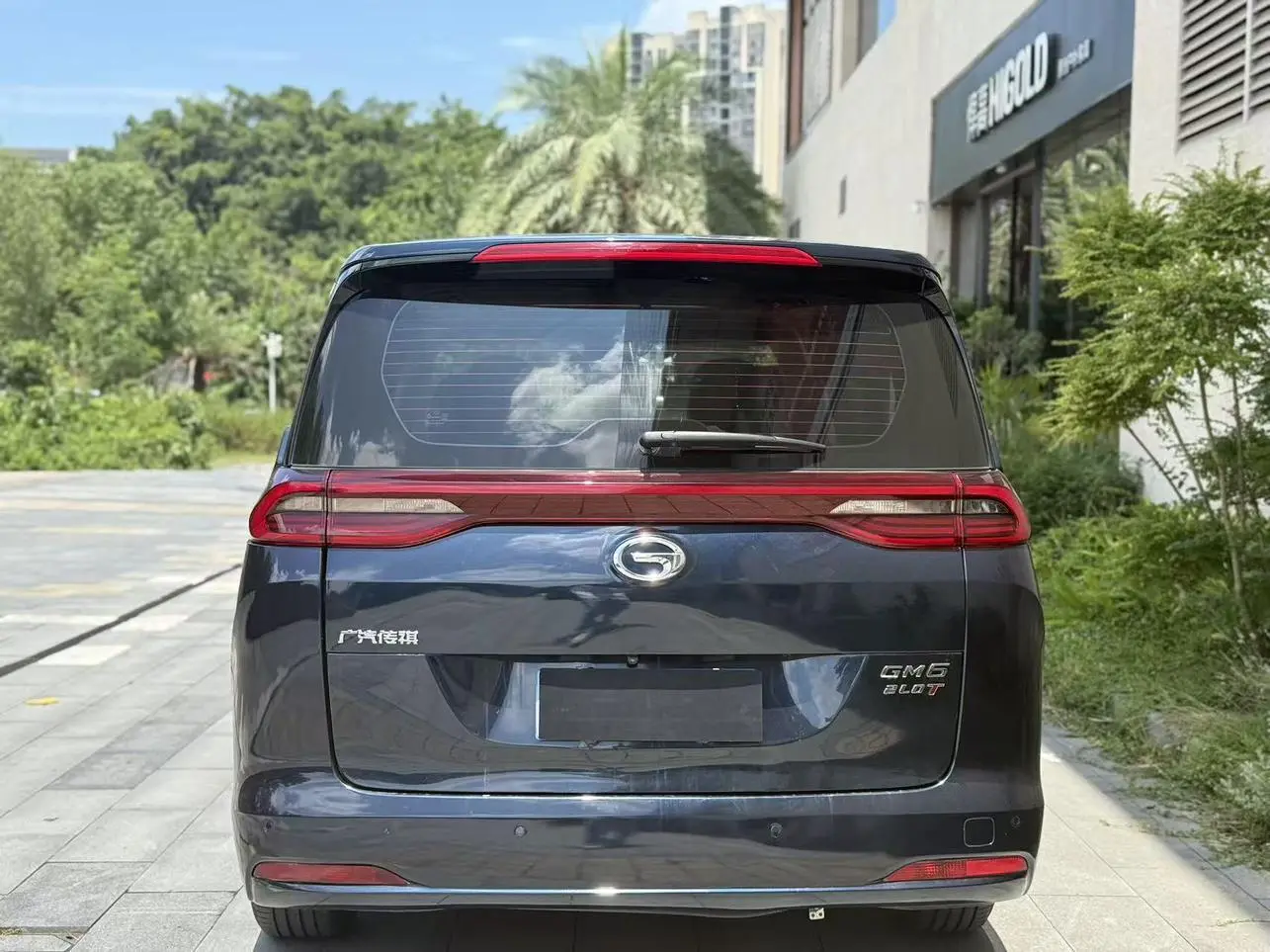GAC Trumpchi Trumpchi M6 2021 270T Auto Elite 7 seat