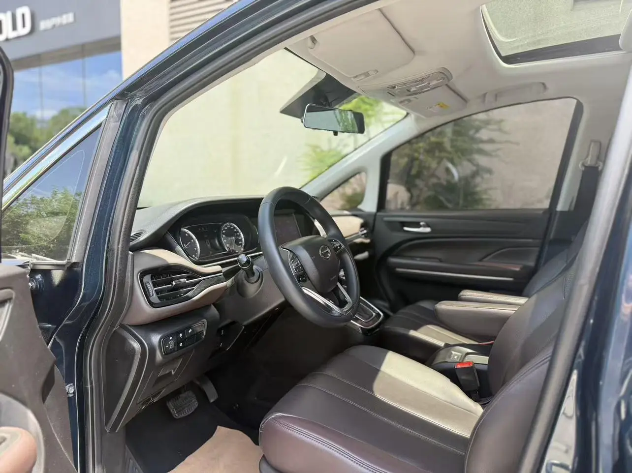 GAC Trumpchi Trumpchi M6 2021 270T Auto Elite 7 seat