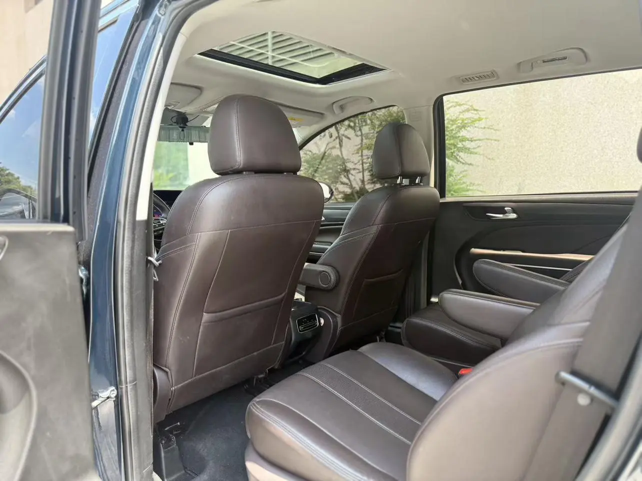 GAC Trumpchi Trumpchi M6 2021 270T Auto Elite 7 seat