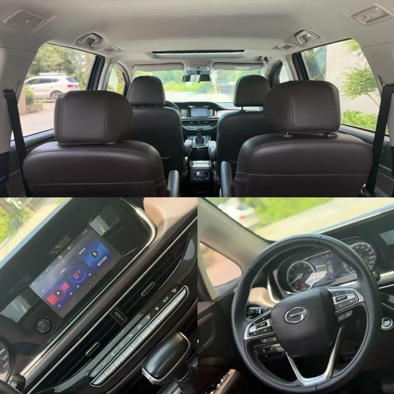 GAC Trumpchi Trumpchi M6 2021 270T Auto Elite 7 seat