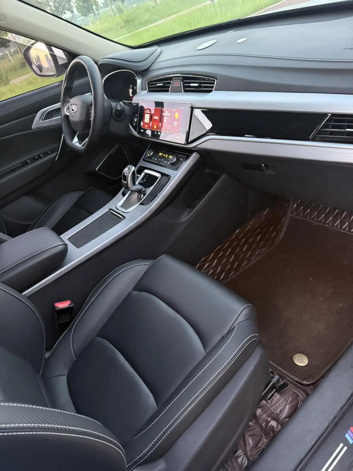 Geely Boyue 2021 1.8TD DCT 2WD Comfort