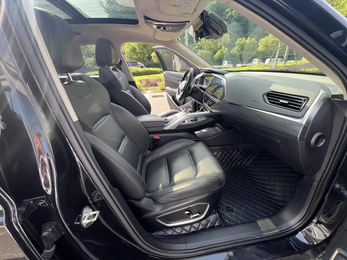 Geely Xingyue S 2021 2.0TD Auto 2WD