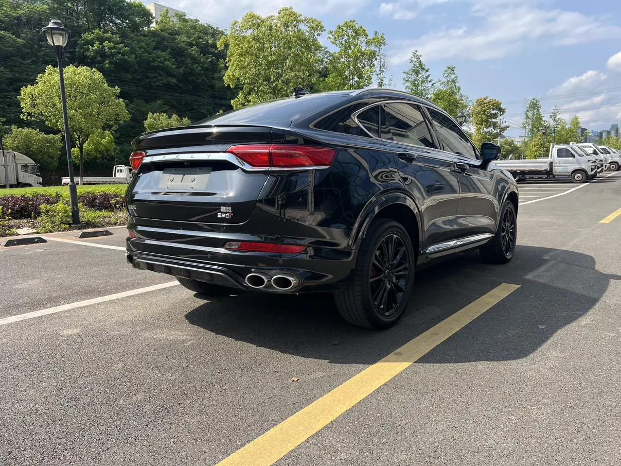 Geely Xingyue S 2021 2.0TD Auto 2WD