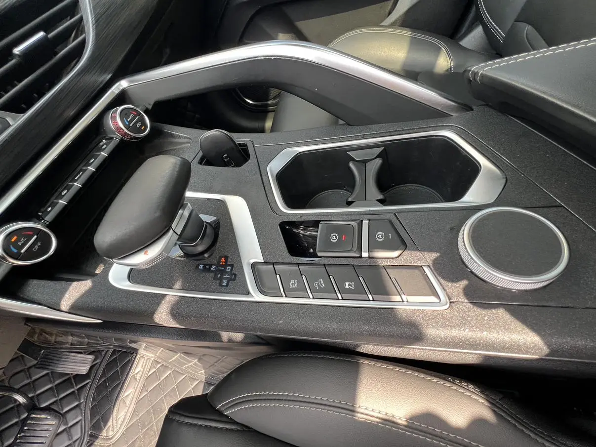 Geely Xingyue S 2021 2.0TD Auto 2WD