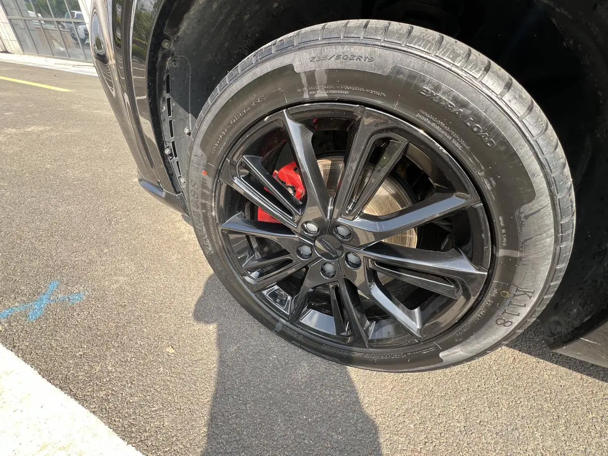 Geely Xingyue S 2021 2.0TD Auto 2WD