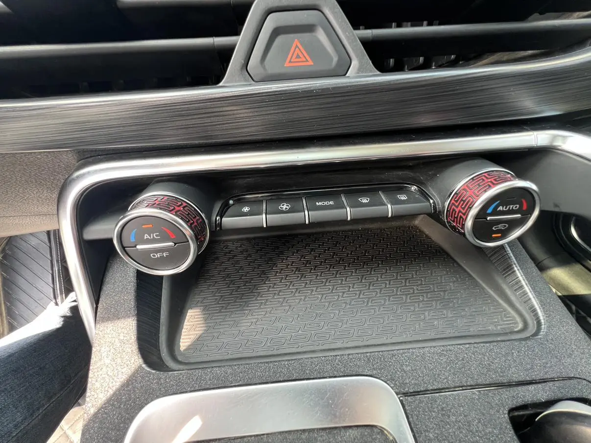 Geely Xingyue S 2021 2.0TD Auto 2WD