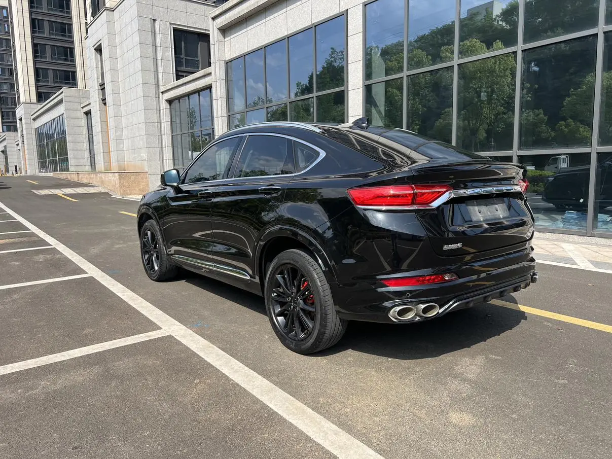 Geely Xingyue S 2021 2.0TD Auto 2WD