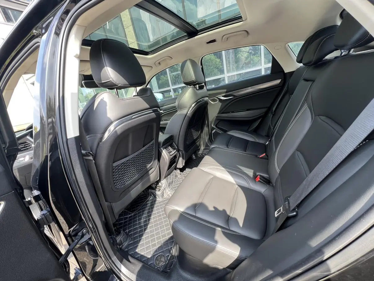 Geely Xingyue S 2021 2.0TD Auto 2WD