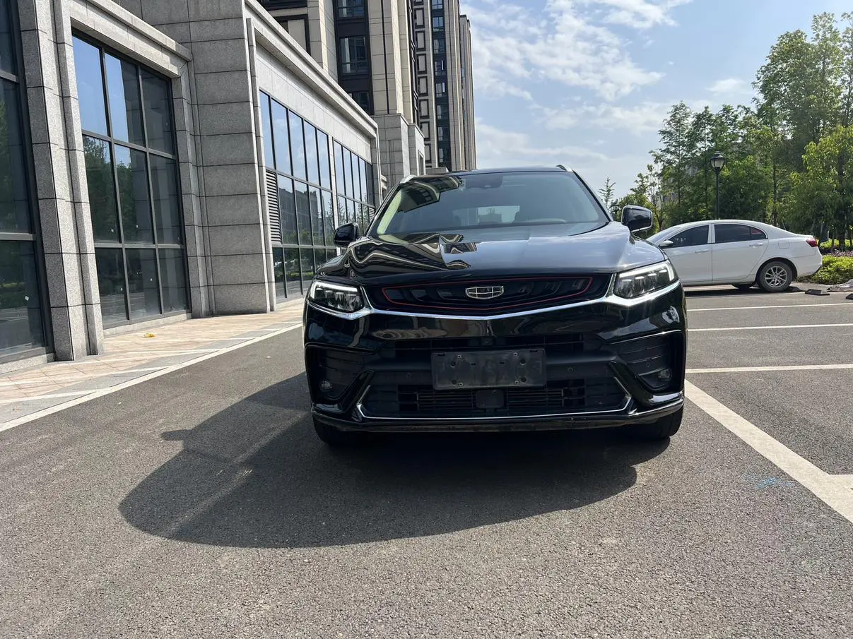 Geely Xingyue S 2021 2.0TD Auto 2WD
