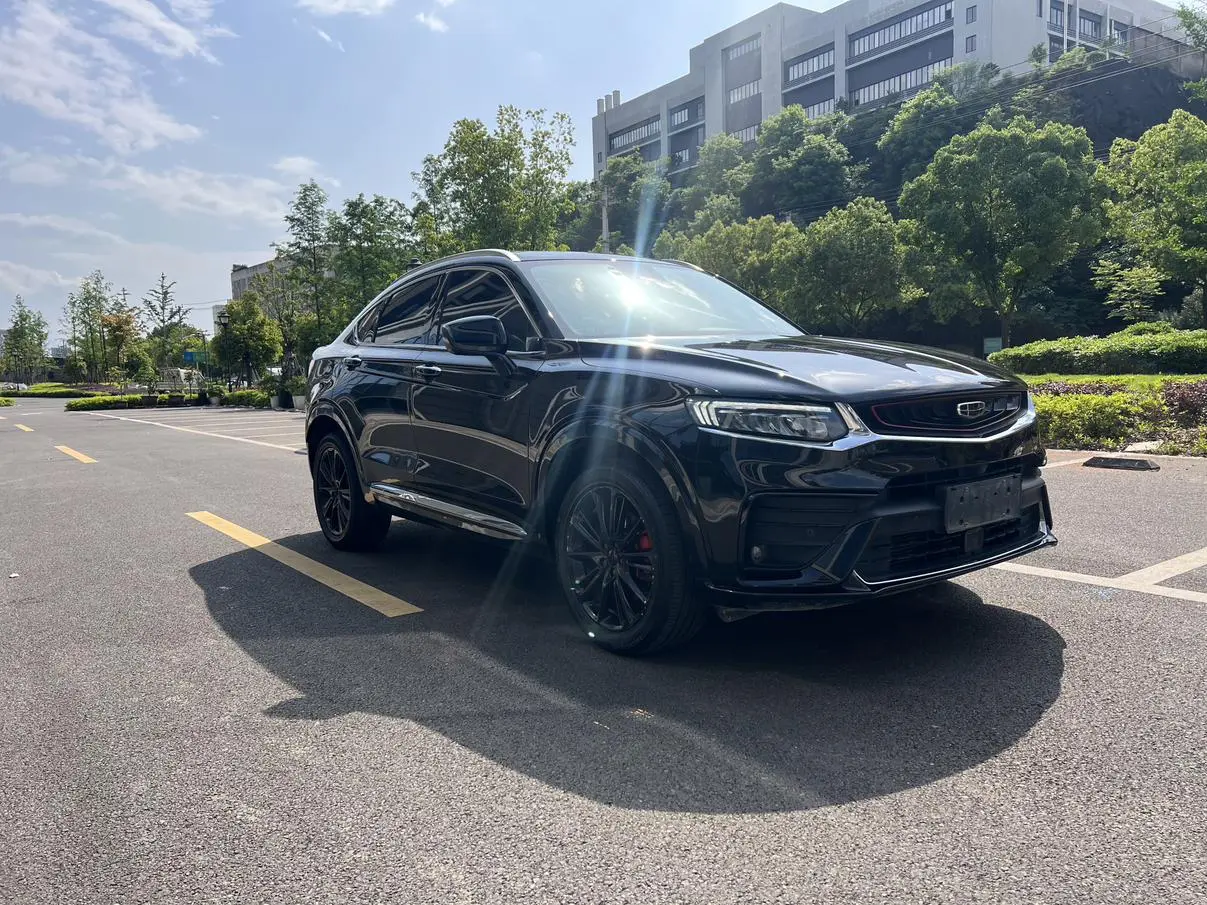 Geely Xingyue S 2021 2.0TD Auto 2WD