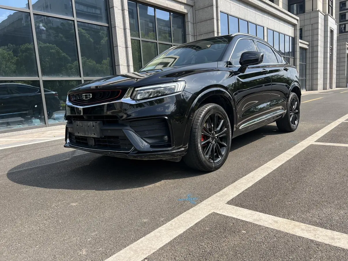 Geely Xingyue S 2021 2.0TD Auto 2WD