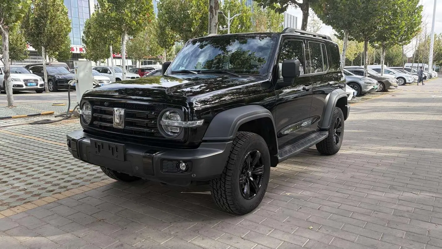300 2023 2.0T