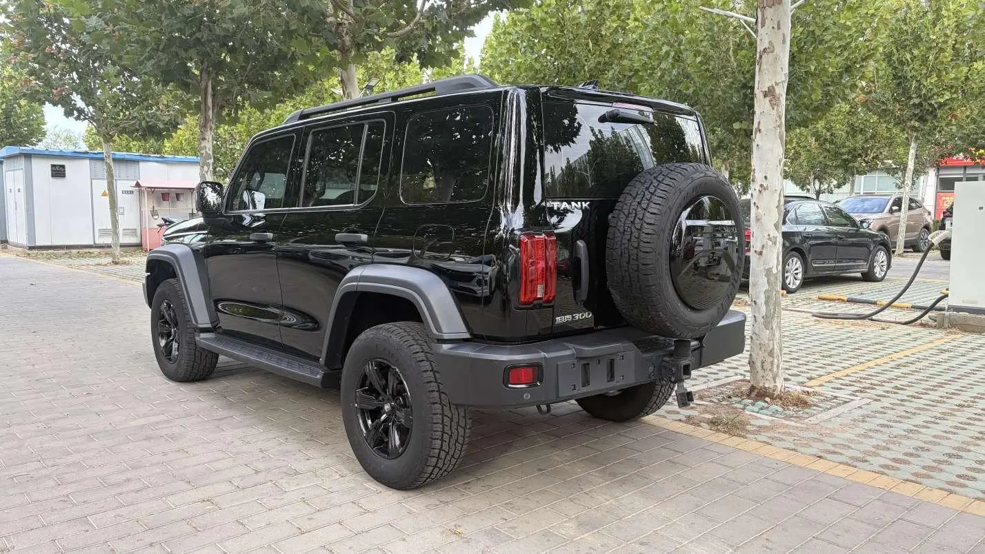 300 2023 2.0T