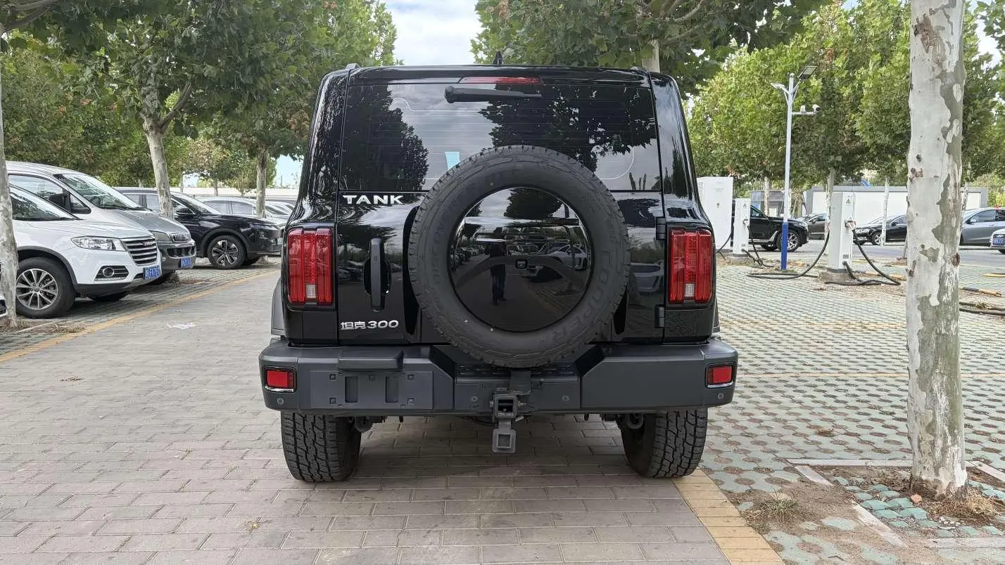 300 2023 2.0T