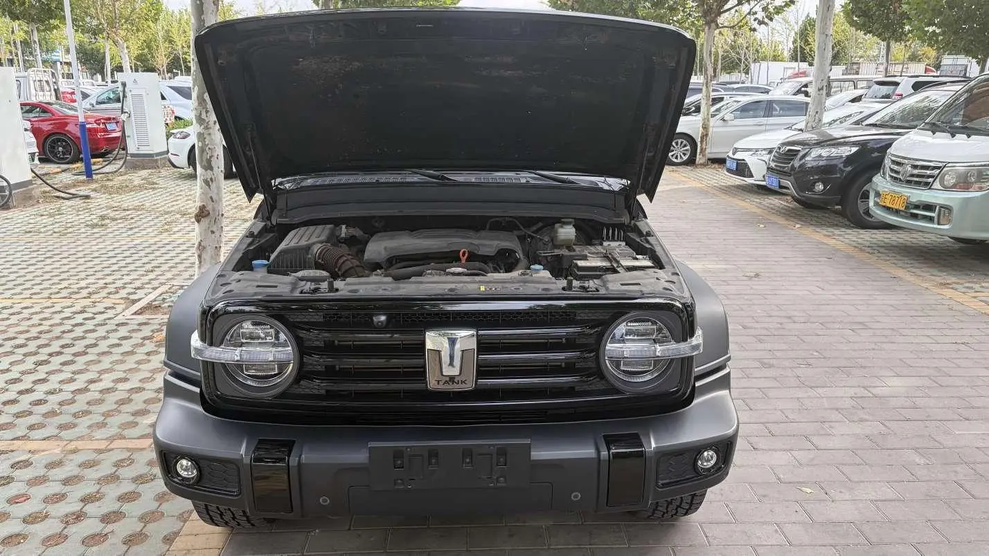 300 2023 2.0T
