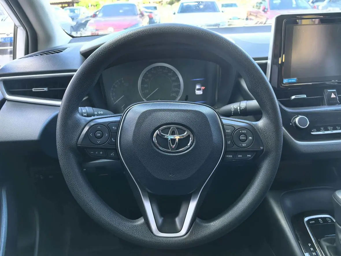 Toyota Corolla 2023 1.2T S-CVT Elite