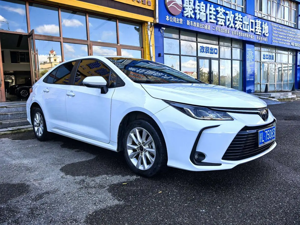 Toyota Corolla 2023 1.2T S-CVT Elite