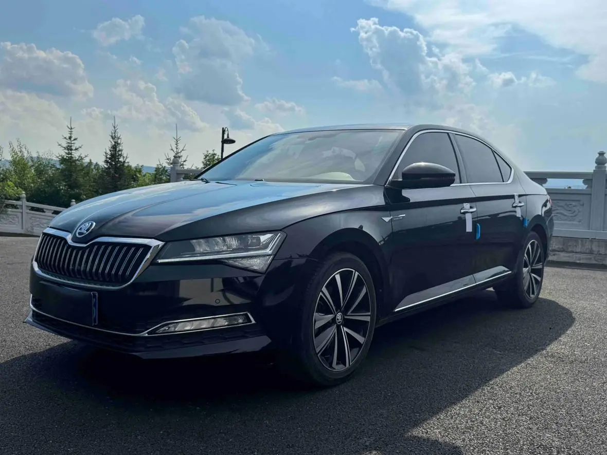 Skoda Superb 2022 TSI280 DSG Premium Plus