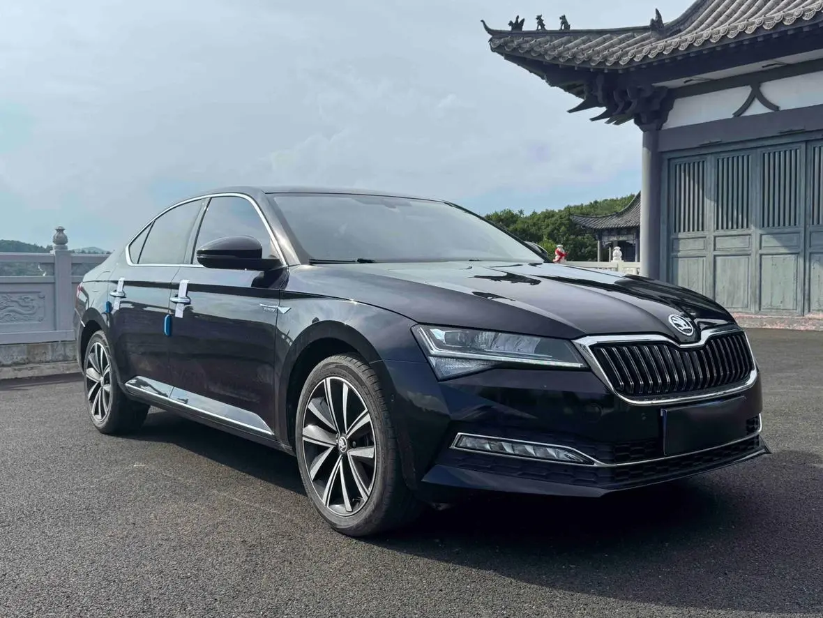 Skoda Superb 2022 TSI280 DSG Premium Plus