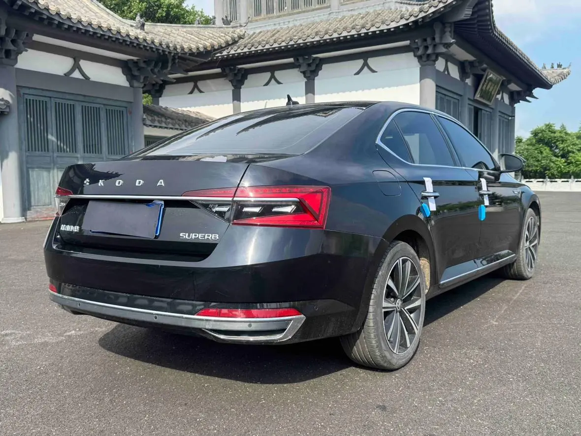 Skoda Superb 2022 TSI280 DSG Premium Plus