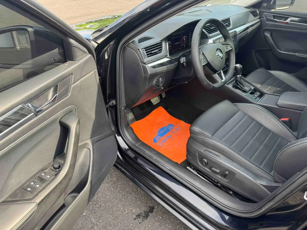 Skoda Superb 2022 TSI280 DSG Premium Plus