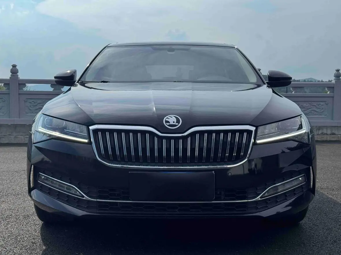 Skoda Superb 2022 TSI280 DSG Premium Plus