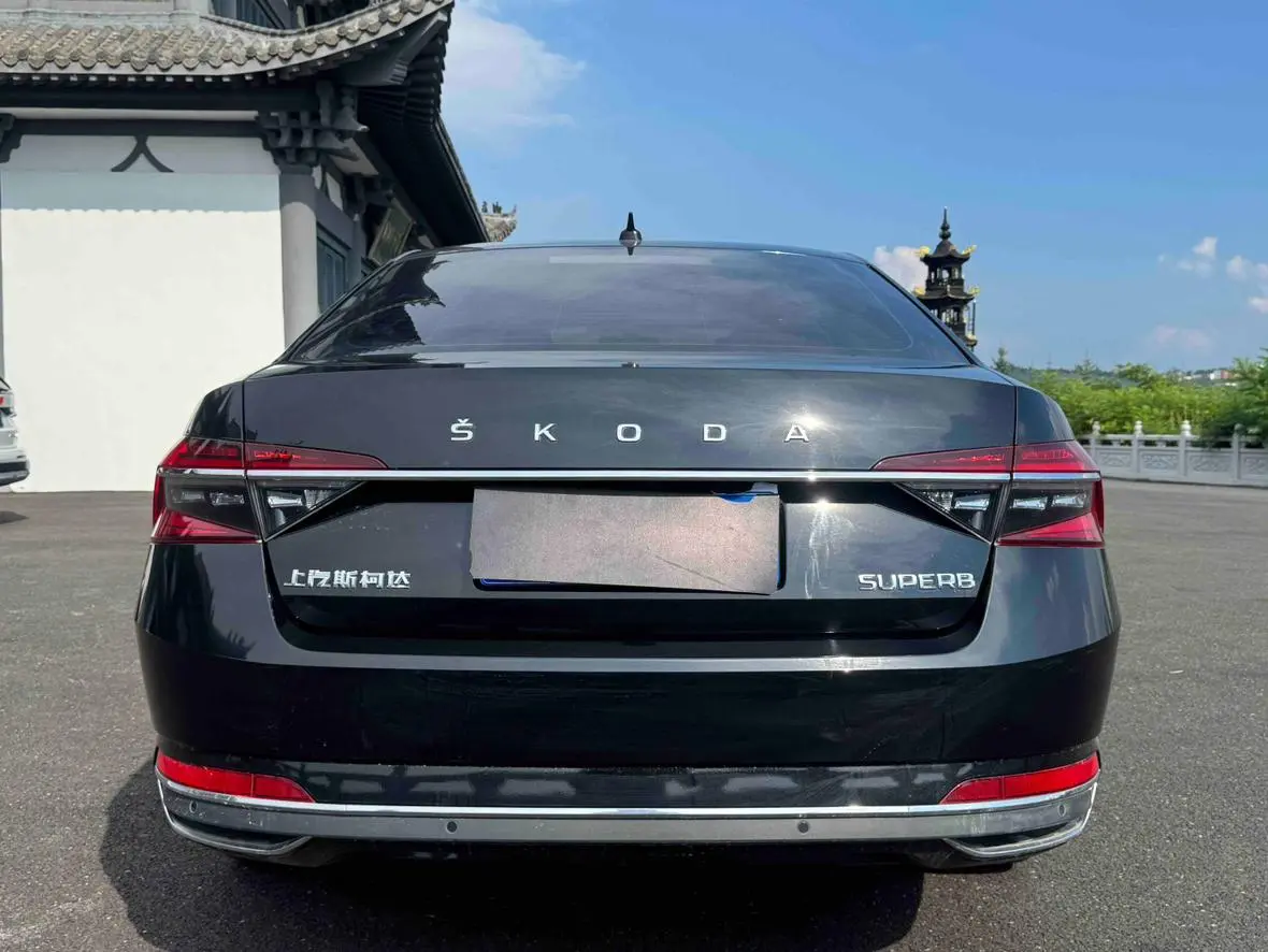 Skoda Superb 2022 TSI280 DSG Premium Plus