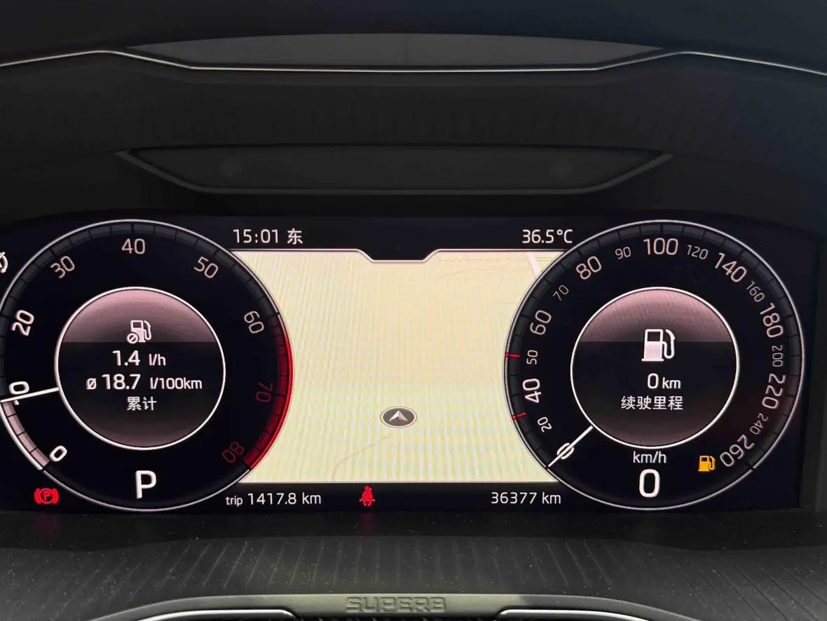 Skoda Superb 2022 TSI280 DSG Premium Plus