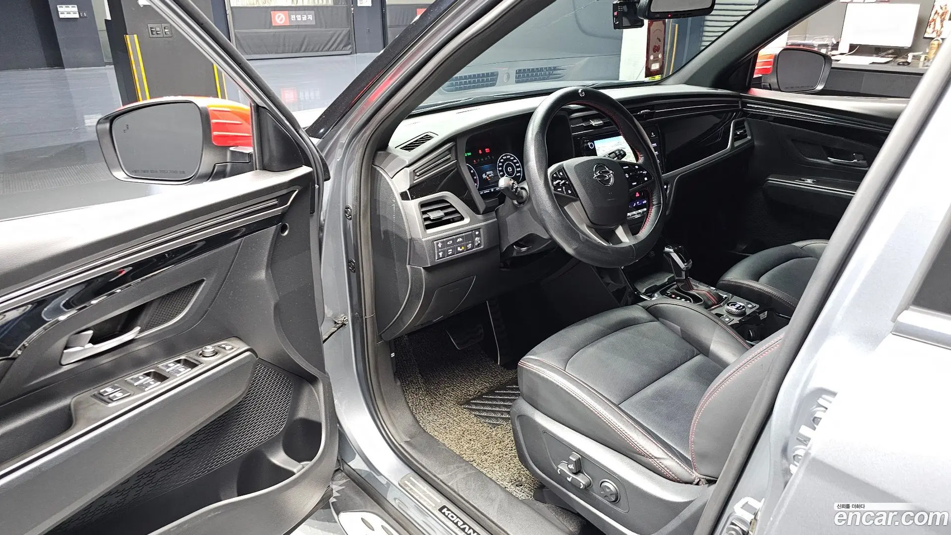 KG Mobility KORANDO Gasoline 1.5 4WD R-Plus