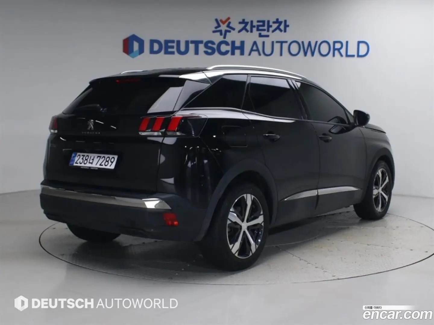 Peugeot 3008 1.5 BlueHDi Allure