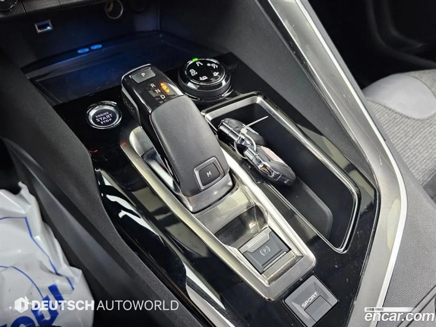 Peugeot 3008 1.5 BlueHDi Allure