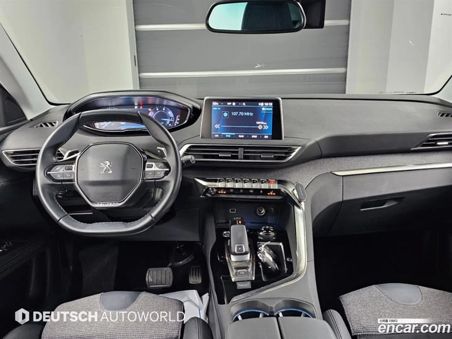 Peugeot 3008 1.5 BlueHDi Allure