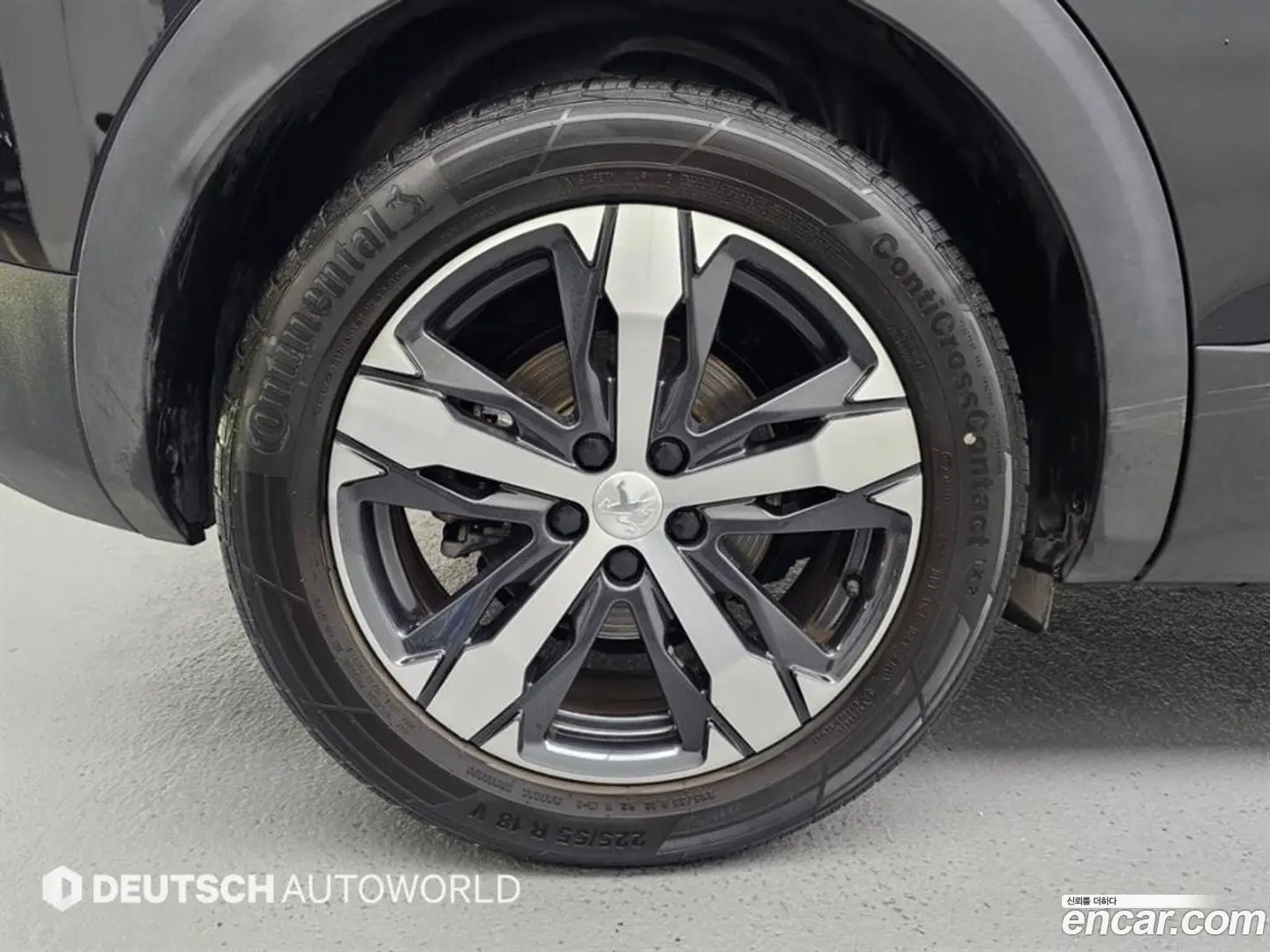 Peugeot 3008 1.5 BlueHDi Allure