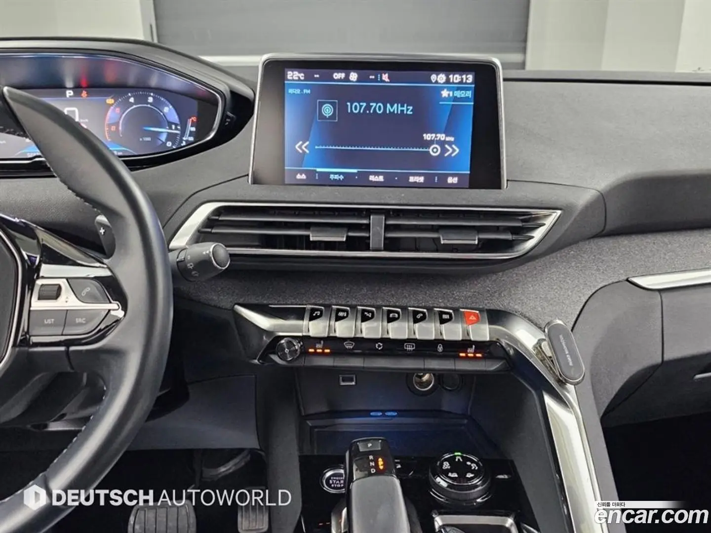 Peugeot 3008 1.5 BlueHDi Allure