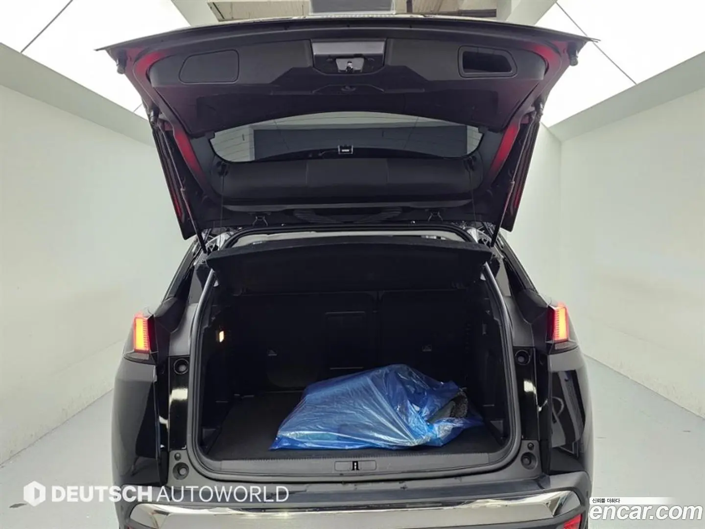 Peugeot 3008 1.5 BlueHDi Allure