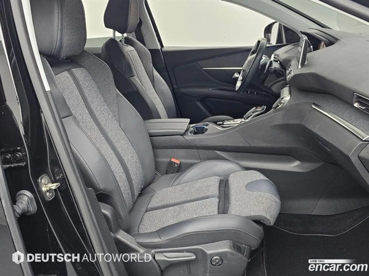 Peugeot 3008 1.5 BlueHDi Allure